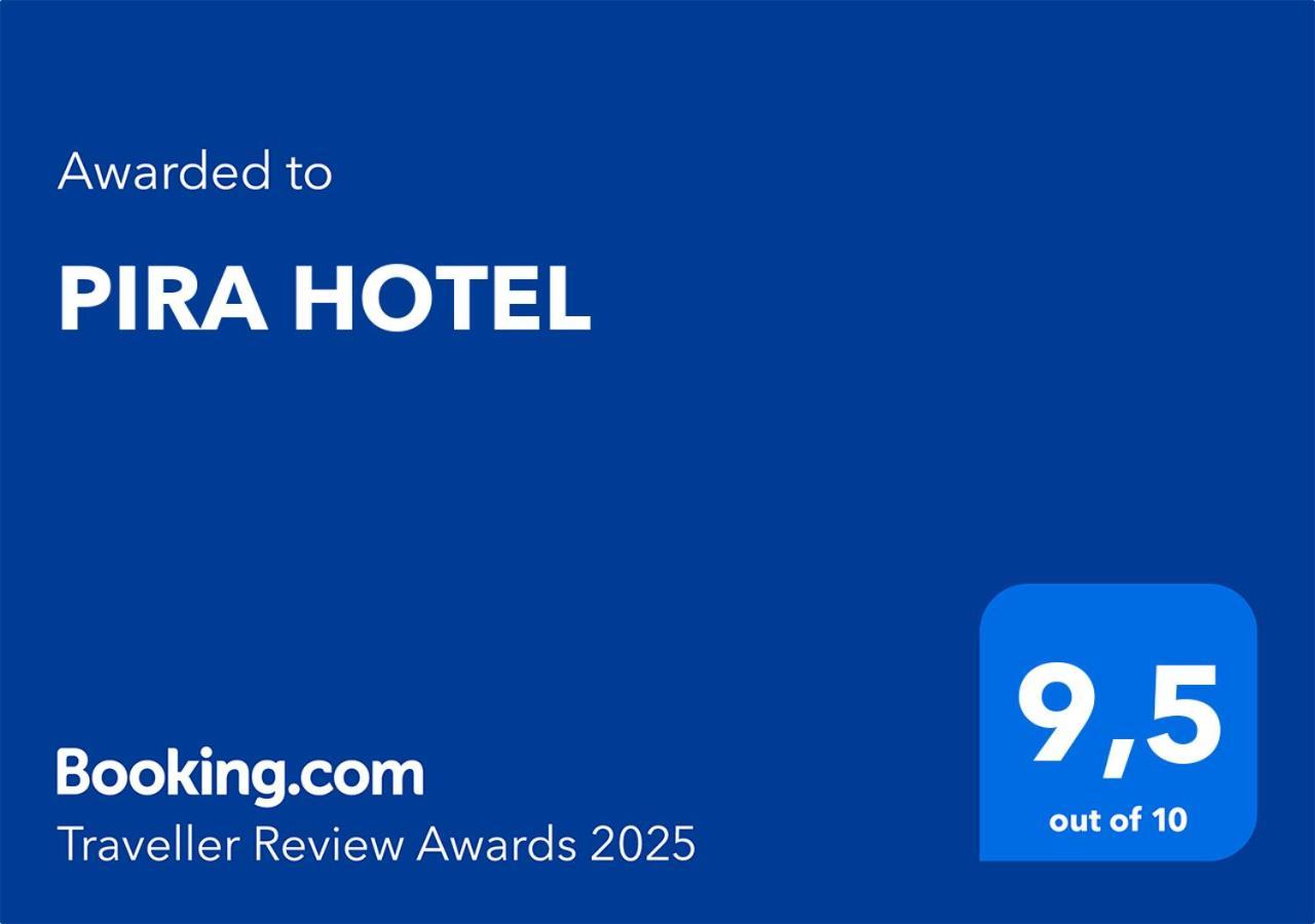 Pira Hotel Постойна Экстерьер фото
